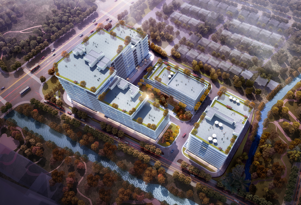   结构长三角，，，，，抢占新高地 济南快盈viii乐成竞得无锡市梁溪区工业土地