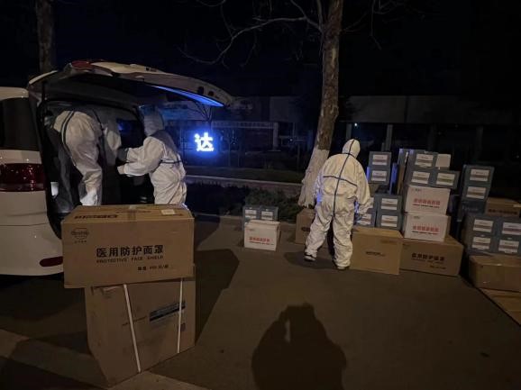   艾克韦生物：战疫的老兵 群众的“明确”