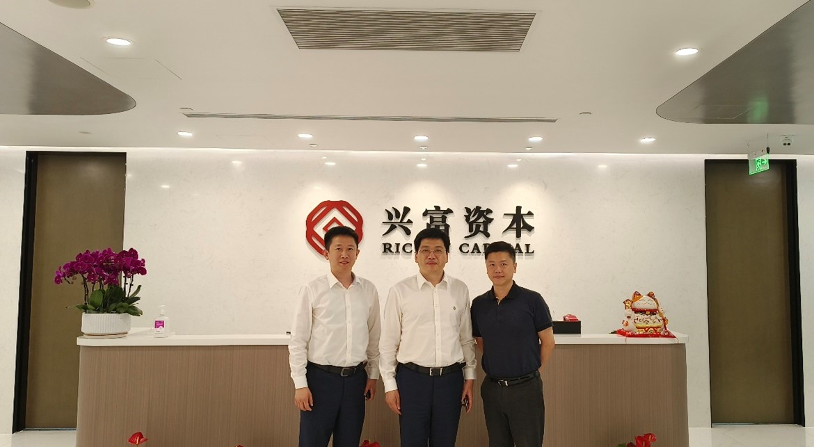   济南快盈viii组织调研团加入第87届中国国际医疗器械博览会